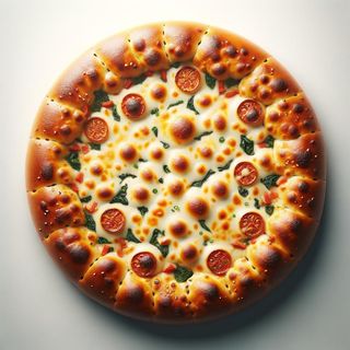 Pizza Kompozycja własna 30cm