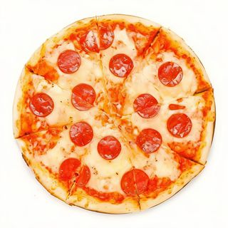 Pizza De Diávola (Mediana)
