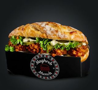 Crispy Chicken