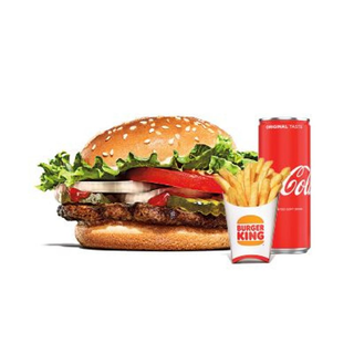 The Whopper Meal - Regular