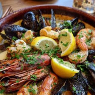 Plat Cassoulet Fruit De Mer
