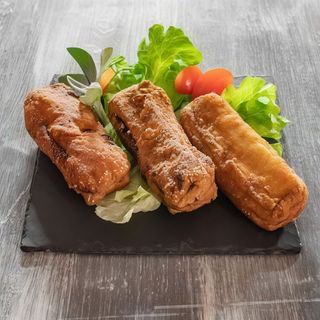 Mozzarelle in carrozza