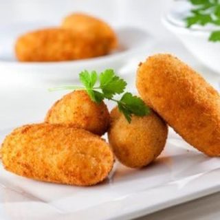 Croquetas De Pollo (6 Uds.)