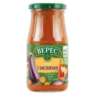 PURE DE BERENJENA -ИКРА С БАКЛАЖАН С  500GR