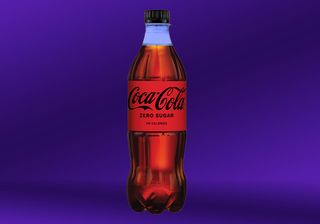 Coca-Cola ZERO 0,5л