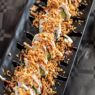 Surimi Roll