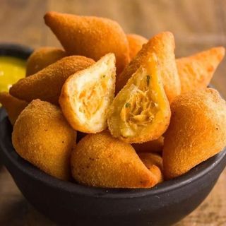 Mini Coxinhas