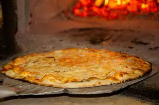 Pizza Margherita 