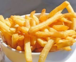 Papas Fritas