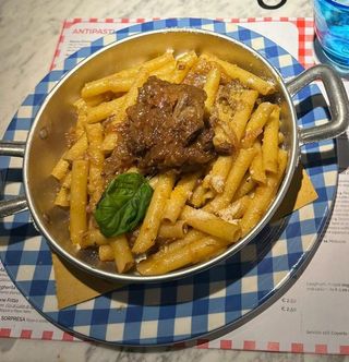 O tianiello di genovese