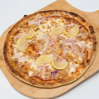 Pizza Tonno Ø42cm 1+1