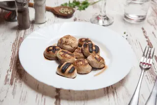 Legume la grill