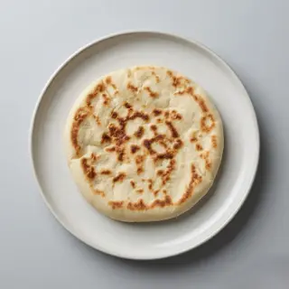 Plain Naan