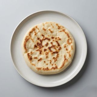 Plain Naan