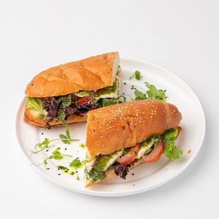 Сендвич Капрезе