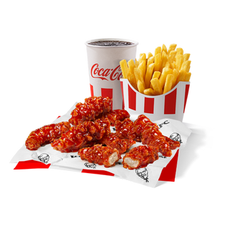 Meniu 8 Crispy Strips® Spicy Teriyaki