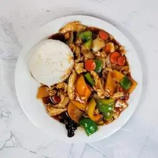 Piletina Szechuan