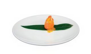 216. Tropical flower