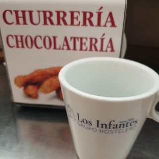 Café con leche (8 oz.)