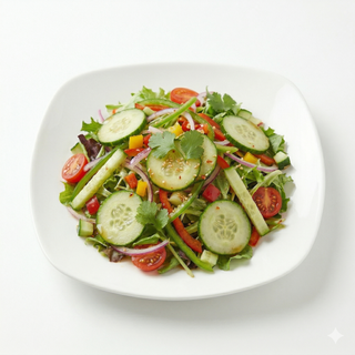 Ensalada de pepino (凉拌黄瓜)