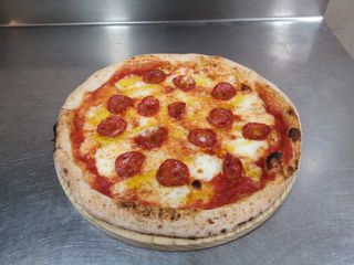 Pizza Diable (normal)