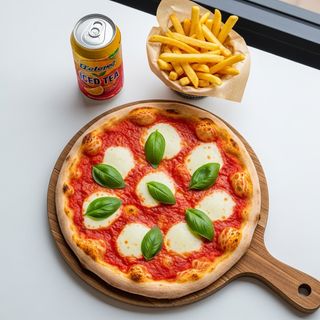 Promo pizza Margherita