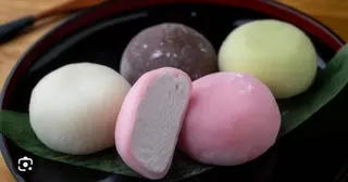 Mochis De Mango (2 Uds.)