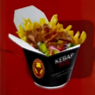 Kebab Box Standard