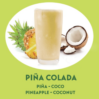 Smoothie Piña Colada