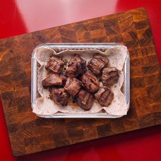 Шашлик з яловичини (200г)