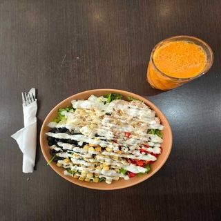 Menu SALADA V