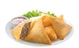 Beef Samosa