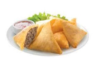 Beef Samosa