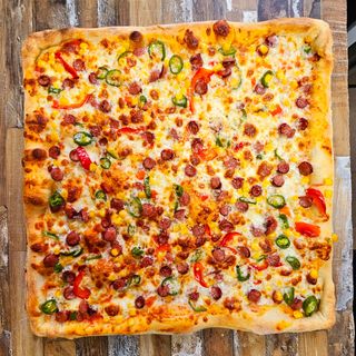 Pizza Mexicana   Ø30cm