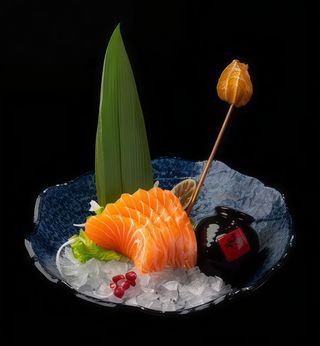 255. Sashimi sake