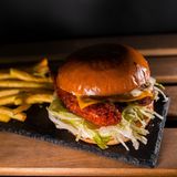 Крънчи бургер (420 гр)