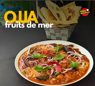Ojja fruits de mer