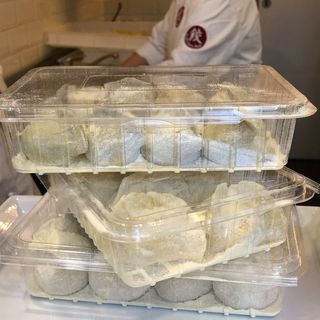 Box di ravioli crudi