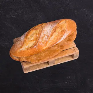 Flautín De Hamburguesa Vegana