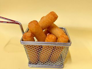 Сырные палочки (160гр)