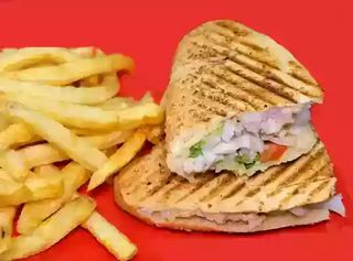 Panini Fruits de Mer