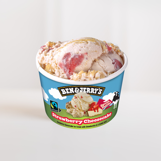 Strawberry Cheesecake 100ml