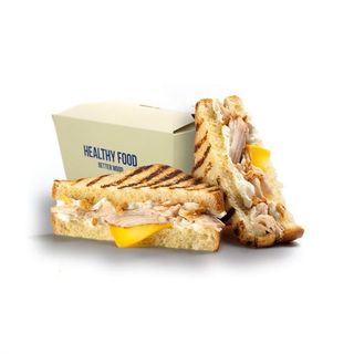 Chicken & Cheese Sandwich