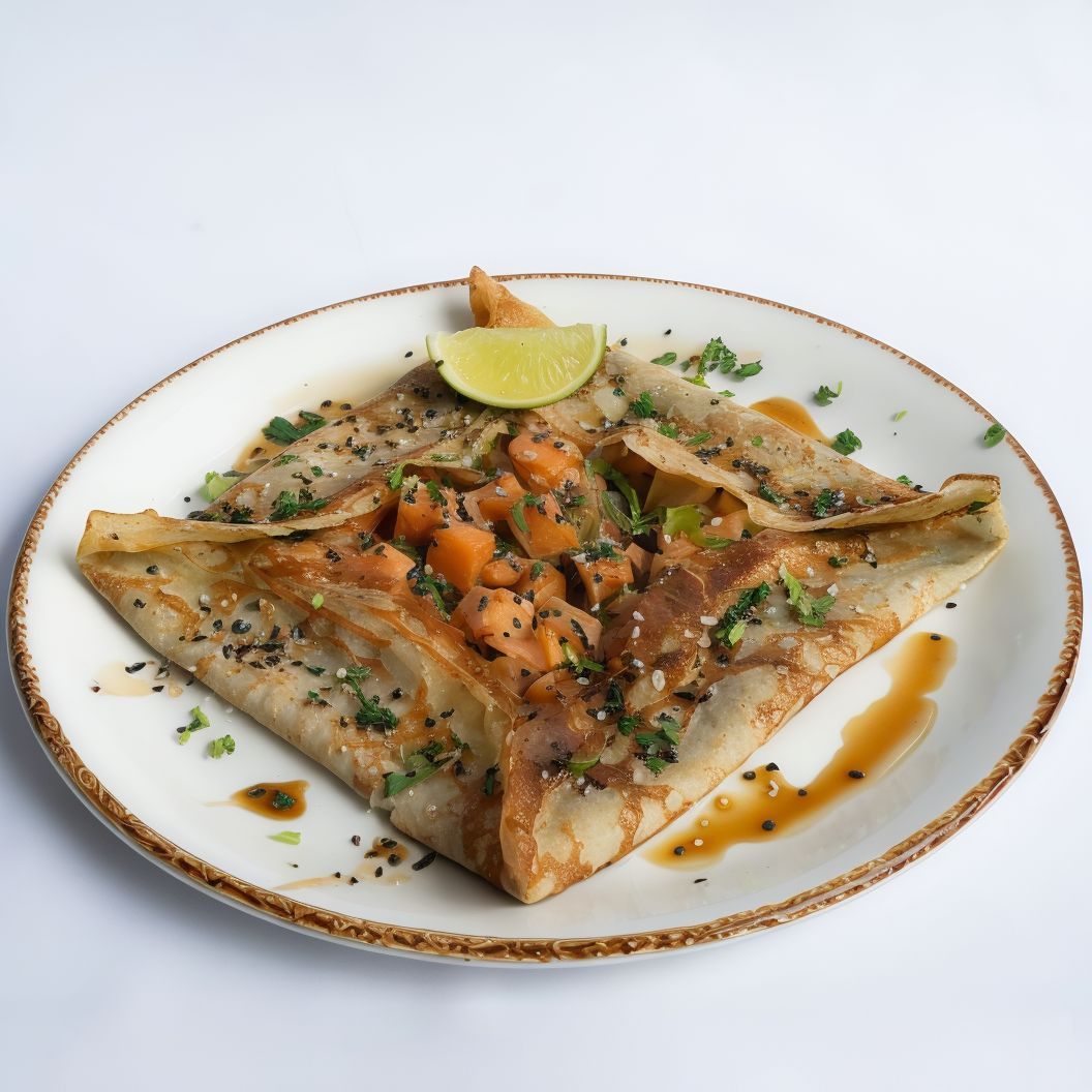 Galette De Salmón