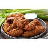 Crispy Chicken Strips