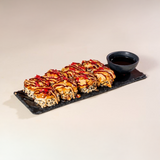 გამომცხვარი გველთევზას როლი