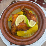 Tajine Poulet
