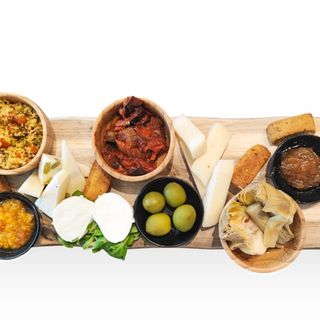 Tagliere Vegetariano