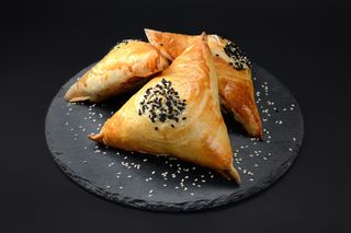 Самсы с мясом