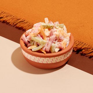 ყველი და ლორი